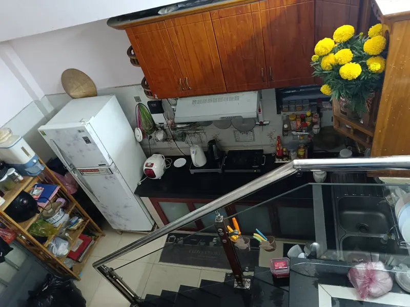 Hiếm nhà 2tầng đường bông sao quận 8, hẻm xe hơi tận noi, ngang 4,5x 8,5 , giá chỉ 4,5tỷ... Bán nhà riêng tại Chánh Hưng, Hồ Chí Minh 01