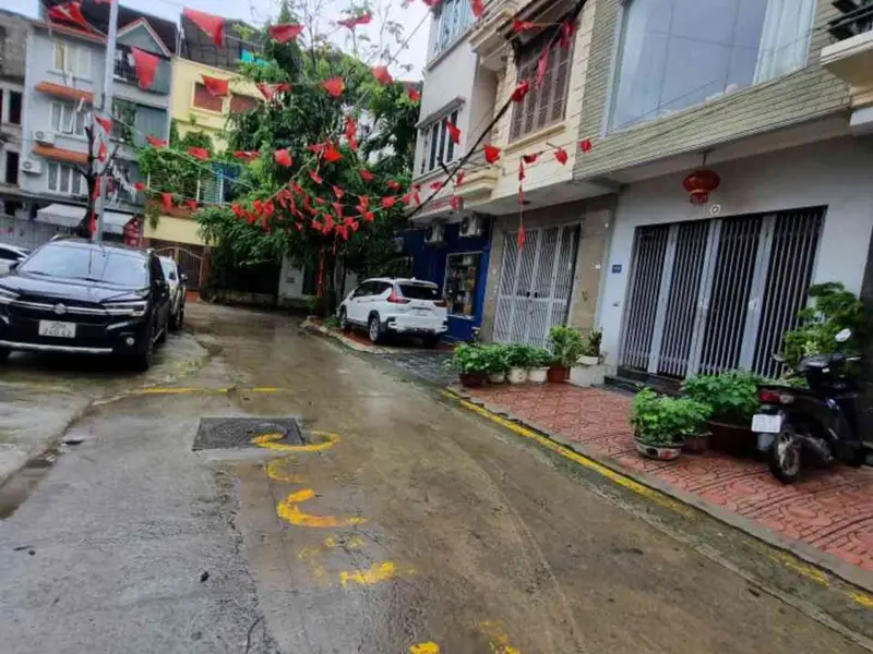 Bán nhà riêng 6 tầng tại Phùng Khoang, diện tích 42m2, pháp lý đầy đủ, vị trí ô tô tránh... Bán nhà riêng tại Đại Mỗ, Hà Nội 01