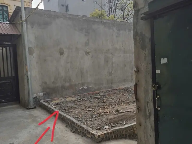 Nhà phân lô 1 tầng 60m2 gần ĐHNN, tiện kinh doanh tại TT Trâu Quỳ... Bán nhà riêng tại Thuận An, Hà Nội 01