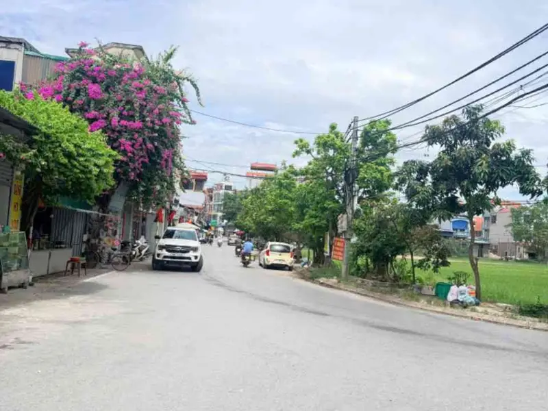 Lô Đất Đẹp Trung Tâm Ba Lăng Tiềm Năng Đầu Tư... Bán đất tại Thường Tín, Hà Nội 01