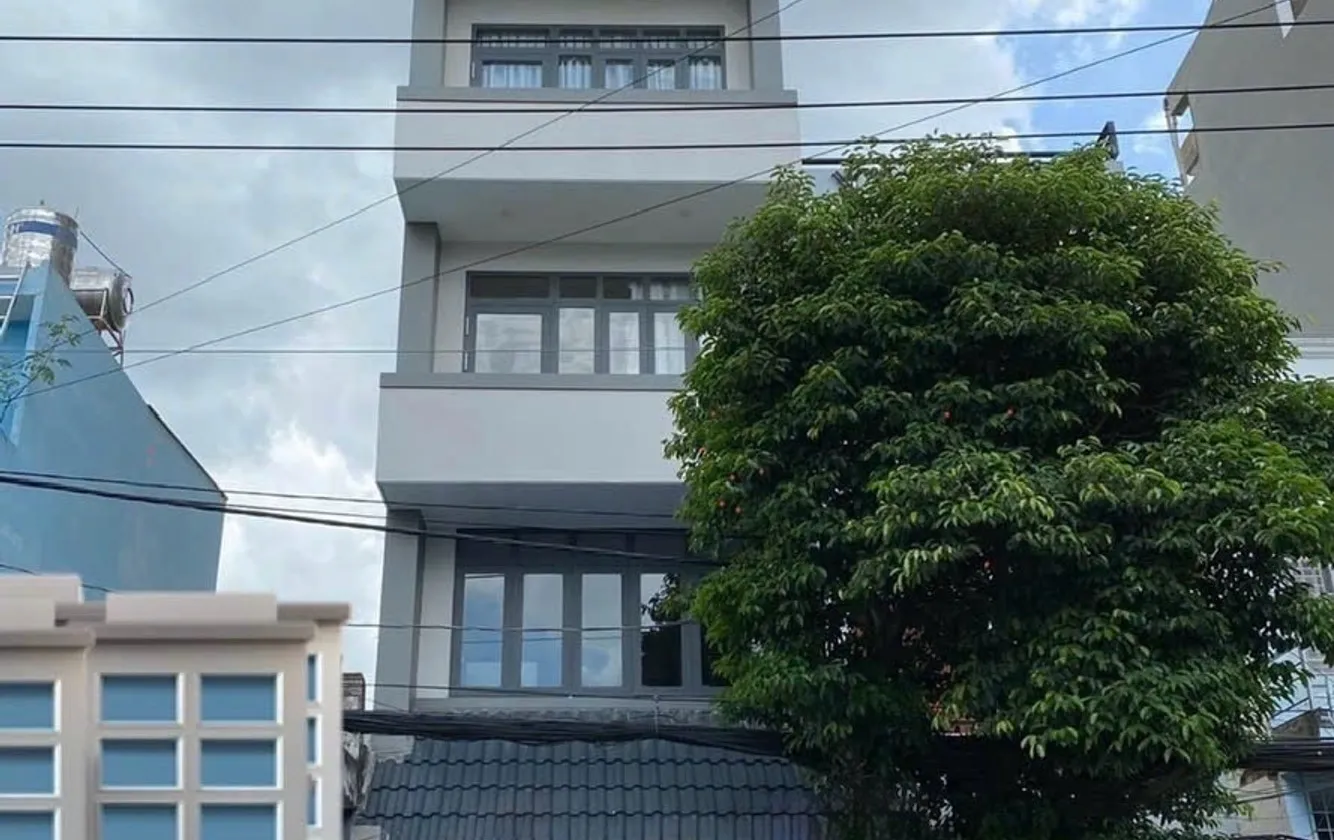 Kết Cấu: Hầm, Trệt, lửng 4 lầu, Sân Thượng, hiện tại có 6 Phòng Ngủ, 10WC....có Thang Máy.... Bán nhà mặt phố tại Tây Thạnh, Hồ Chí Minh 01