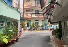 Bán nhà mặt phố Bình Phú 4 tầng BTCT, diện tích 40m2... Bán nhà mặt phố tại Bình Phú, Hồ Chí Minh 02