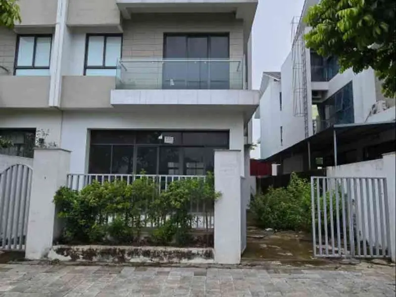 Biệt thự song lập 4 tầng tại khu đô thị Dương Nội, view Vành đai 4, Dt 170m nhà thô... Bán biệt thự, liền kề tại Yên Nghĩa, Hà Nội 01