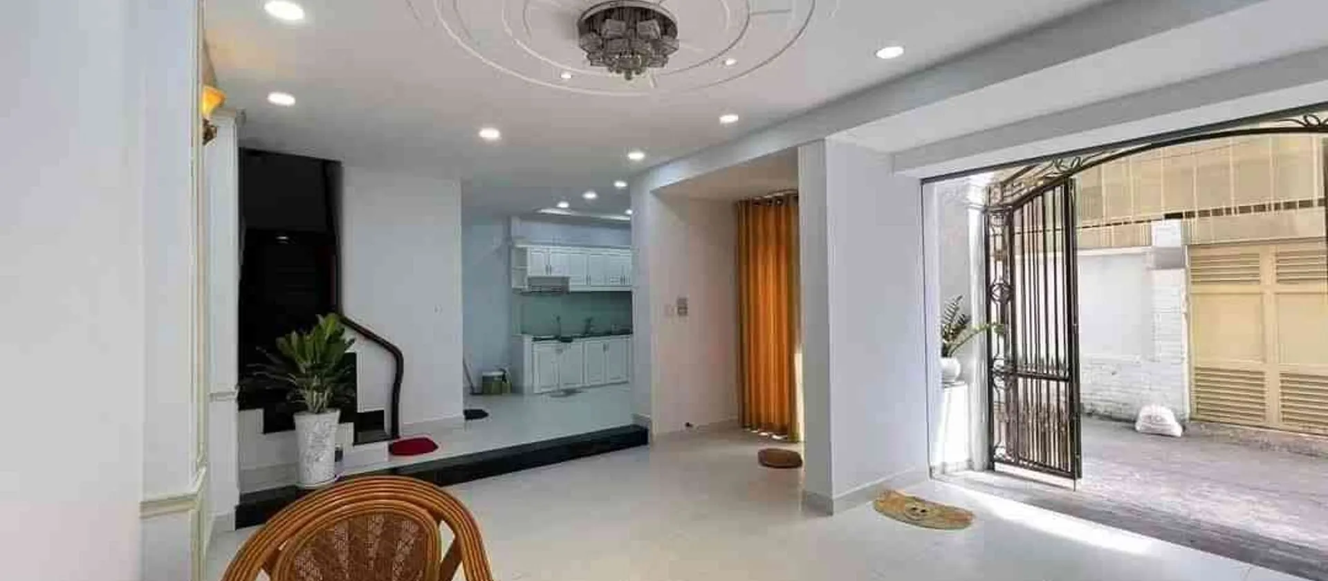 Nhà Lô Góc Phú Nhuận - Hiếm Có, Sáng Sủa, Tiện Nghi... Bán nhà riêng tại Phú Nhuận, Hồ Chí Minh 01