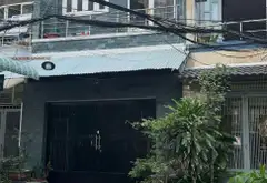 Nhà rộng 5 phòng ngủ, hẻm xe hơi - Giá sốc Âu Cơ... Bán nhà riêng tại Tân Phú, Hồ Chí Minh 01