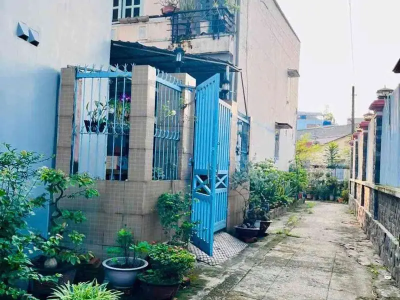 Cơ hội vàng sở hữu nhà 2 tầng gần cổng số 3 công viên Phần Mềm Quang Trung... Bán nhà riêng tại Trung Mỹ Tây, Hồ Chí Minh 01