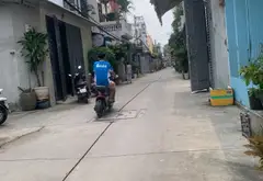 Nhà 3 tầng ô tô vào tận cửa khu Nguyễn Văn Quá Q12... Bán nhà riêng tại Đông Hưng Thuận, Hồ Chí Minh 03