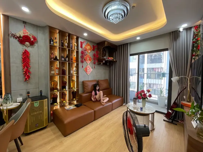Bán căn hộ chung cư 80m2 tại phường Tương Mai, Hà Nội giá 7,95 tỷ... Bán căn hộ chung cư tại Tương Mai, Hà Nội 01