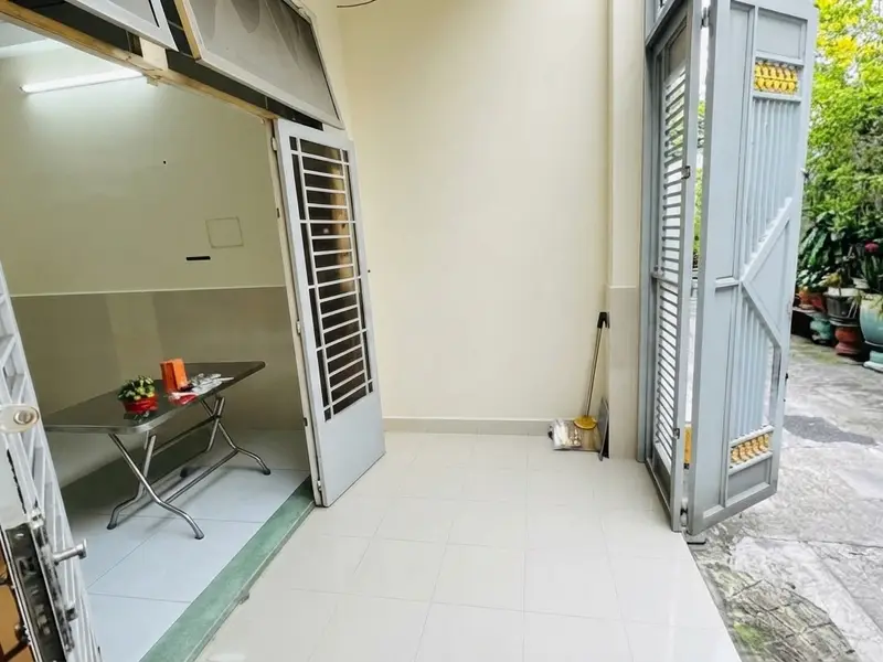 Nhà Nguyễn Sơn 52m², HXH đỗ cửa, DTSD 90,4m², nhỉnh 6 tỷ... Bán nhà riêng tại Phú Thọ Hòa, Hồ Chí Minh 01
