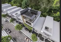 Bán nhà riêng 4 tầng mặt tiền rộng tại Giáp Bát, view hồ, ô tô tránh... Bán nhà riêng tại Tương Mai, Hà Nội 03