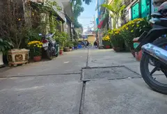 Bán nhà riêng 1 tầng 80m2 tại Phường Bình Hưng Hòa B, Bình Tân, hướng Đông, pháp lý sổ hồng... Bán nhà riêng tại Bình Tân, Hồ Chí Minh 02