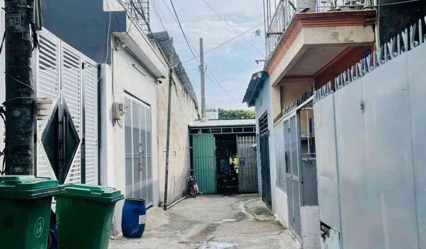 Bán nhà riêng 84m2 full thổ cư tại Linh Xuân với 5 phòng cho thuê... Bán nhà riêng tại Linh Xuân, Hồ Chí Minh 01