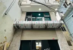 Nhà lô góc 7 tầng thang máy, gần phố chính Quang Trung... Bán nhà riêng tại Hà Đông, Hà Nội 06