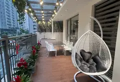 CĂN HỘ ĐỘC BẢN SANG TRỌNG NHƯ PENTHOUSE – SỞ HỮU SÂN VƯỜN ĐẲNG CẤP TẠI PARK 2 VINHOMES TIMES CITY... Bán căn hộ chung cư tại Vĩnh Tuy, Hà Nội 08