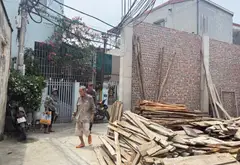 Nhà riêng 4 tầng có 3 mặt thoáng tại Phố An Đà, Đông Khê... Bán nhà riêng tại Gia Viên, Hải Phòng 02