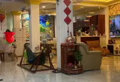Biệt Thự Phố Ba Tầng Sang Trọng Tại Khu Dân Cư Bình Hưng... Bán nhà mặt phố tại Bình Hưng, Hồ Chí Minh 09