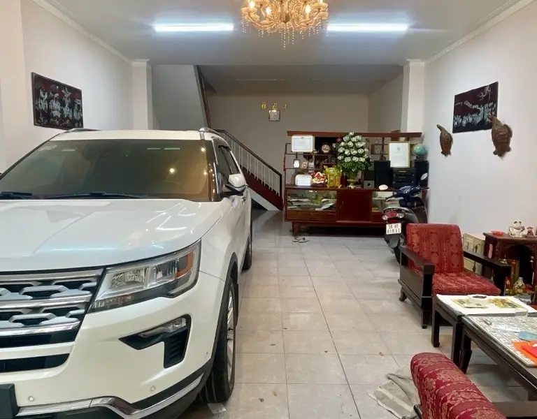 BÁN NHÀ HẺM XE TẢI THÀNH THÁI Q10. DT 109M2. 6 X 18. CHỈ 31 TỶ... Bán nhà riêng tại Hòa Hưng, Hồ Chí Minh 01
