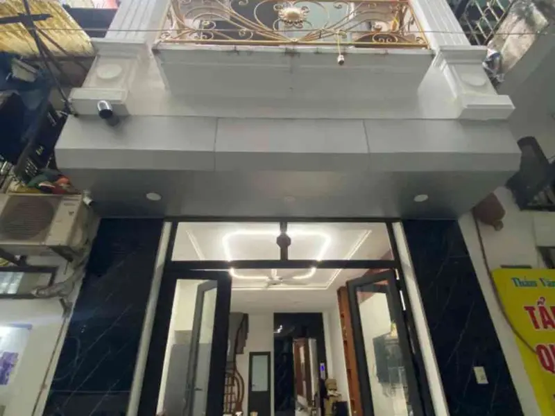 Nhà 5 tầng trung tâm Hà Đông giá sốc 9.5 tỷ có thang máy... Bán nhà riêng tại Hà Đông, Hà Nội 01