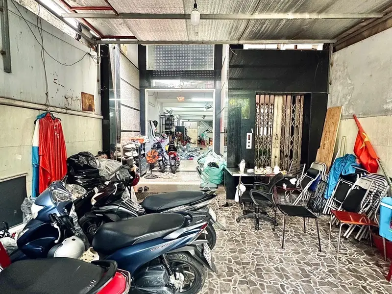 Bán nhà riêng 5 tầng có thang máy tại phường Tân Sơn, sát sân bay, mặt tiền 5m... Bán nhà riêng tại Tân Sơn, Hồ Chí Minh 01