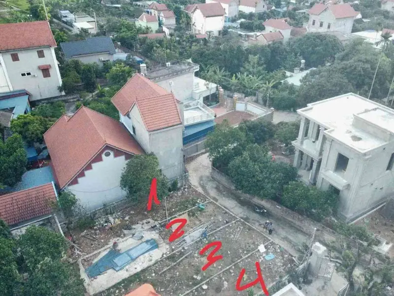 Cơ hội vàng sở hữu đất phân lô Thủy Nguyên vị trí đẹp, tiềm năng tăng giá cao... Bán đất tại Lê Ích Mộc, Hải Phòng 01