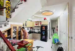 Bán nhà riêng 70m² tại Hà Khê, Đà Nẵng - 5.2 tỷ, 3 phòng ngủ, gần phố biển... Bán nhà riêng tại Thanh Khê, Đà Nẵng 14