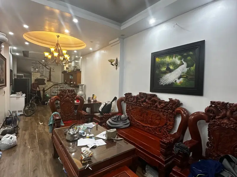 Bán nhà 6 tầng phố Kim Mã, Ba Đình, diện tích 46m2, giá 14.5 tỷ... Bán nhà riêng tại Ba Đình, Hà Nội 01