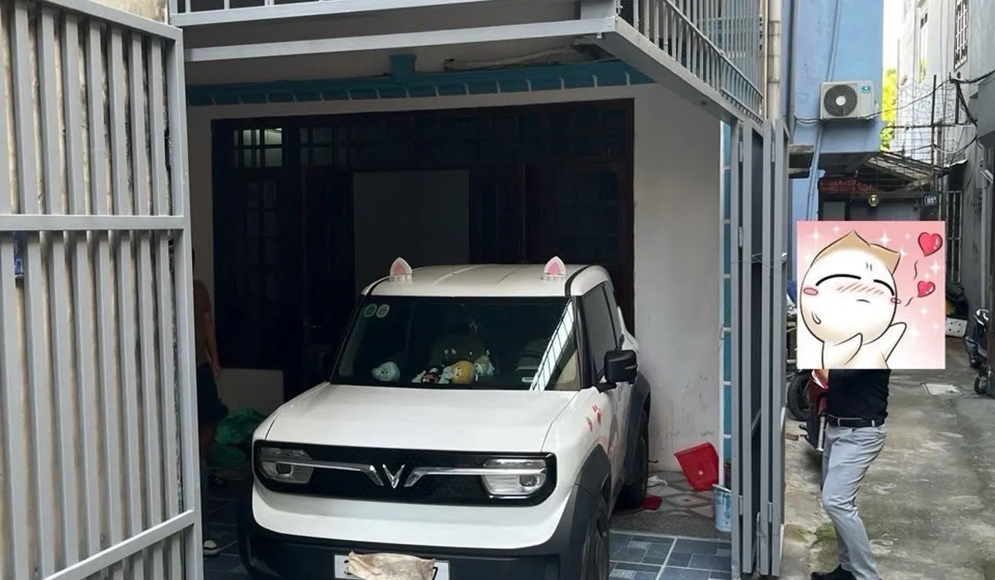 Bán nhà 2 tầng 3 ngủ tại trung tâm Ngọc Thụy giá 10.5 tỷ... Bán nhà riêng tại Bồ Đề, Hà Nội 01