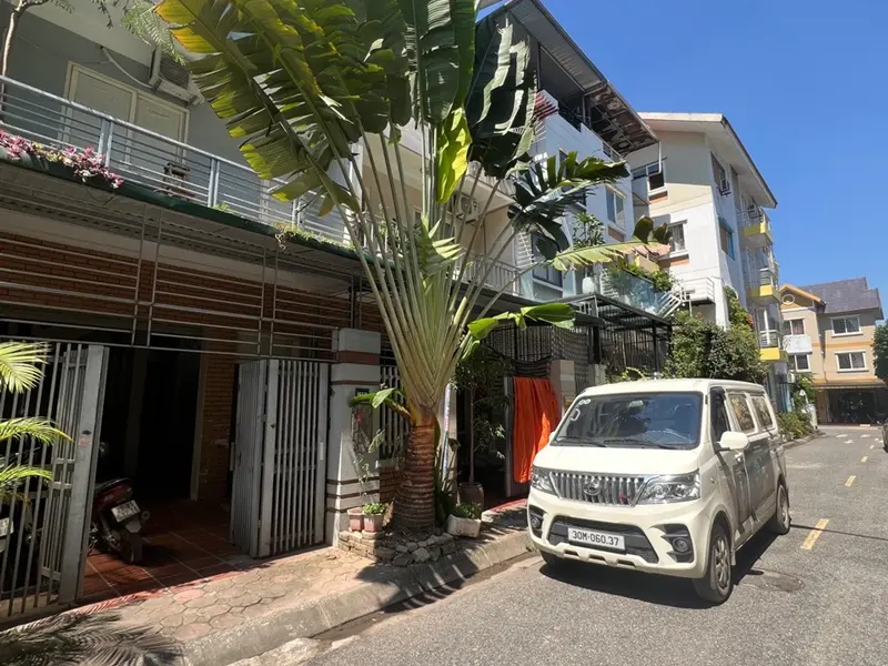 Cơ hội sở hữu liền kề biệt thự giá tốt tại Tây Mỗ, Hà Nội với đầy đủ tiện nghi... Bán biệt thự, liền kề tại Tây Mỗ, Hà Nội 01