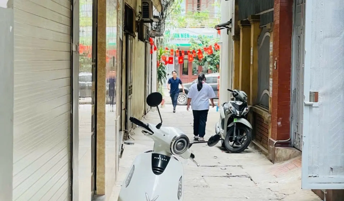 NHANH CÒN KỊP, Ô TÔ KD Nguyễn Khánh TOÀN... Bán nhà riêng tại Nghĩa Đô, Hà Nội 01