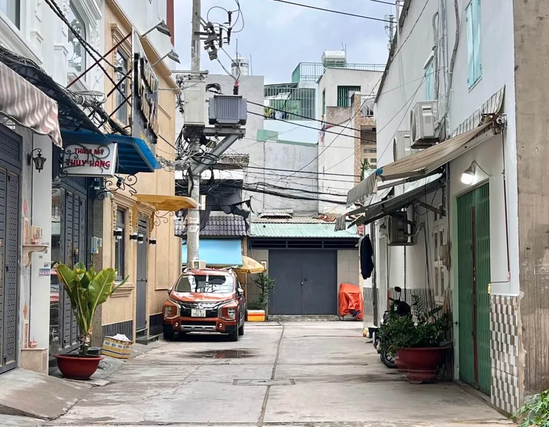 Bán nhà 5 tầng, 78.8m2, có thang máy tại Bình Trị Đông, Bình Tân... Bán nhà riêng tại Bình Trị Đông, Hồ Chí Minh 01