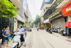 Bán nhà mặt phố lô góc 3 mặt thoáng Kim Mã Thượng... Bán nhà mặt phố tại Ngọc Hà, Hà Nội 06