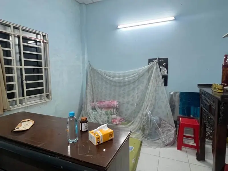 Bán nhà riêng Quận 8 phường 3 hẻm ô tô rộng gần trường học kinh doanh tốt... Bán nhà riêng tại Phú Định, Hồ Chí Minh 01