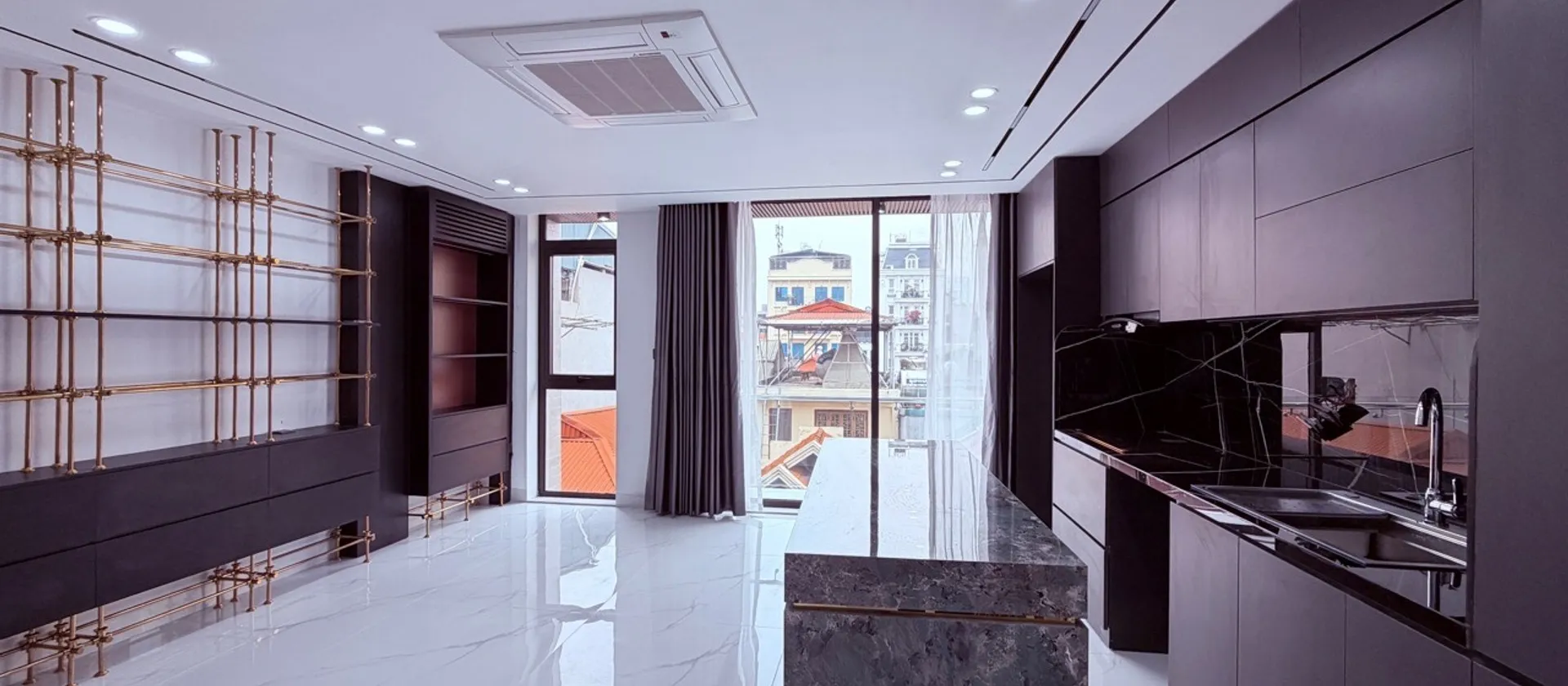 BÁN NHÀ NGUYỄN VĂN CỪ, BỒ ĐỀ 35M2- 7 TẦNG THANG MÁY - GARA Ô TÔ - 17.5 Tỷ... Bán nhà riêng tại Bồ Đề, Hà Nội 01