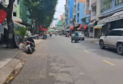 MẶT TIÊN LÒ SIÊU – Q11- ĐƯỜNG 16M CÓ LỀ – NHỈNH 12 TỈ
Diện tích: 3,6 × 14m
🏢 Kết cấu: 4 tầng BTCT... Bán nhà mặt phố tại Minh Phụng, Hồ Chí Minh 12