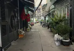 Nhà 2 tầng mới, giá sốc khu Tân Hòa Đông Q6... Bán nhà riêng tại Phú Lâm, Hồ Chí Minh 04