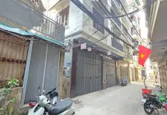 Nhà Lô Góc 2 Mặt Thoáng Tại Ngõ Quỳnh - Cơ Hội Sở Hữu Nhà Chất Lượng Giá Tốt... Bán nhà riêng tại Bạch Mai, Hà Nội 09