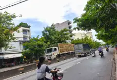 Nhà mặt tiền đắc địa Lê Thị Riêng Quận 12 - 4 tầng - thu nhập ổn định 30 triệu/tháng... Bán nhà mặt phố tại Thới An, Hồ Chí Minh 01