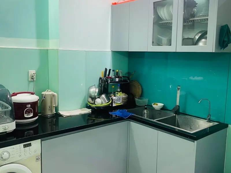 Nhà xinh tím chủ mời- Ngay khu Trấn Hưng -
Dt -49m2 -3 pn -2lầu-ngang 4.5m-Giá :5.9 tý TL :... Bán nhà riêng tại Tân Hòa, Hồ Chí Minh 01