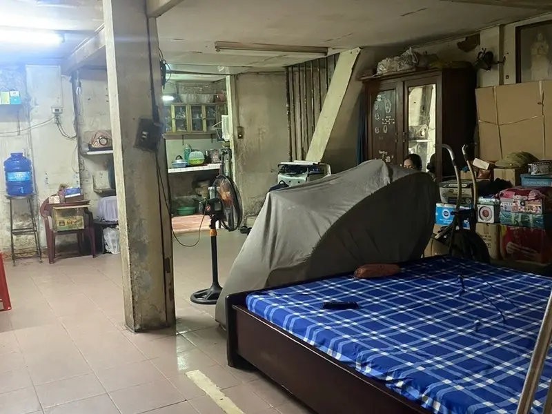 Nhà mặt phố Hồng Bàng, ngang 5.2m, diện tích 102m2 giá 19.8 tỷ... Bán nhà mặt phố tại Bình Tây, Hồ Chí Minh 01
