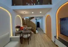 Nhà xinh 3 tầng Bình Thạnh giá tốt, vào ở ngay... Bán nhà riêng tại Thạnh Mỹ Tây, Hồ Chí Minh 15