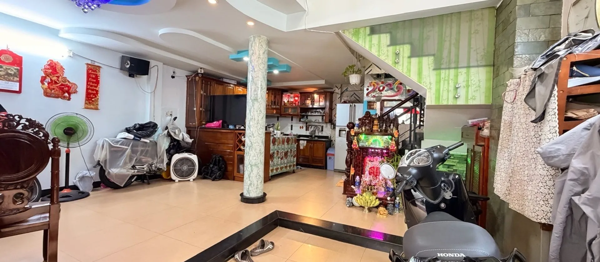 👉QUẬN 10 -SƯ VẠN HẠNH $ 9.7 TL
DT:44/48 M2( 6× 8)
👉CHÍNH CHỦ Ở TÂM HUYẾT SẠCH SẼ - BÊ TÔNG CỐT... Bán nhà riêng tại Vườn Lài, Hồ Chí Minh 01