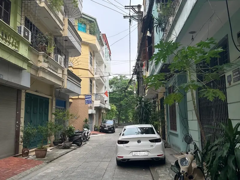 Cơ hội sở hữu nhà phố phân lô phố Vọng, diện tích 37m2, giá tốt!... Bán nhà riêng tại Tương Mai, Hà Nội 01