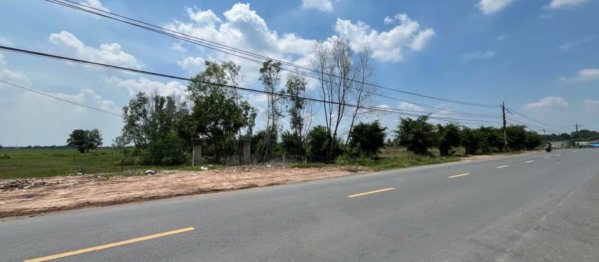 Bán đất mặt tiền xã Thái Mỹ, Củ Chi, diện tích rộng 9200 m², giá ưu đãi... Bán đất tại Thái Mỹ, Hồ Chí Minh 01