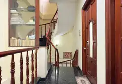 NHÀ ĐẸP MT HỒNG LẠC – NỞ HẬU 8M – NỘI THẤT GỖ TỰ NHIÊN CỰC CHẤT – CÓ SÂN ÔTÔ RIÊNG... Bán nhà mặt phố tại Bảy Hiền, Hồ Chí Minh 14