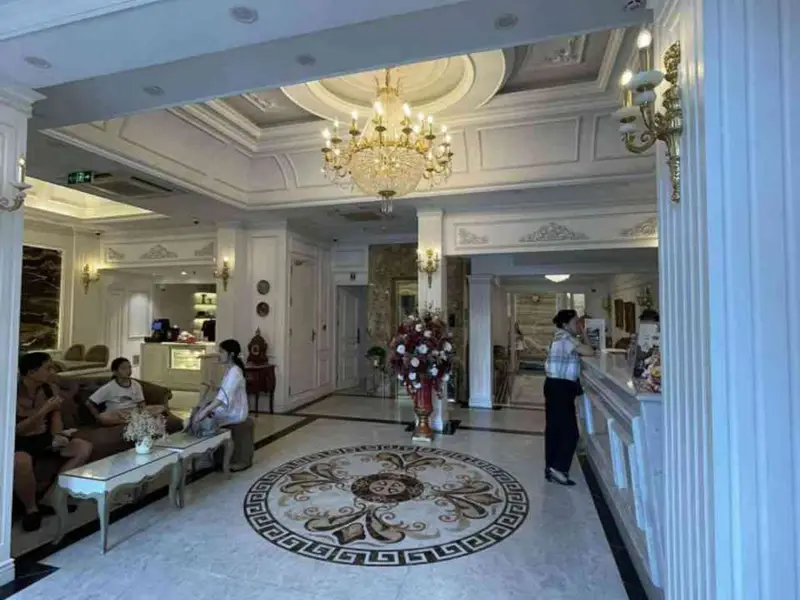 Khách Sạn Sang Trọng Trên Mặt Phố Chính Quận Long Biên... Bán nhà mặt phố tại Bồ Đề, Hà Nội 01