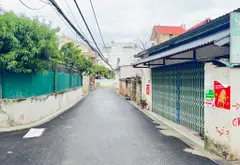 🌺 NHÀ 2 MẶT NGÕ TRƯỚC SAU - SẴN NHÀ CẤP 4 Ở NGAY - ĐƯỜNG THÔNG OTO ĐỖ CỬA - CÁCH CẦU NHẬT TÂN 500M... Bán owner_side tại Thiên Lộc, Hà Nội 03