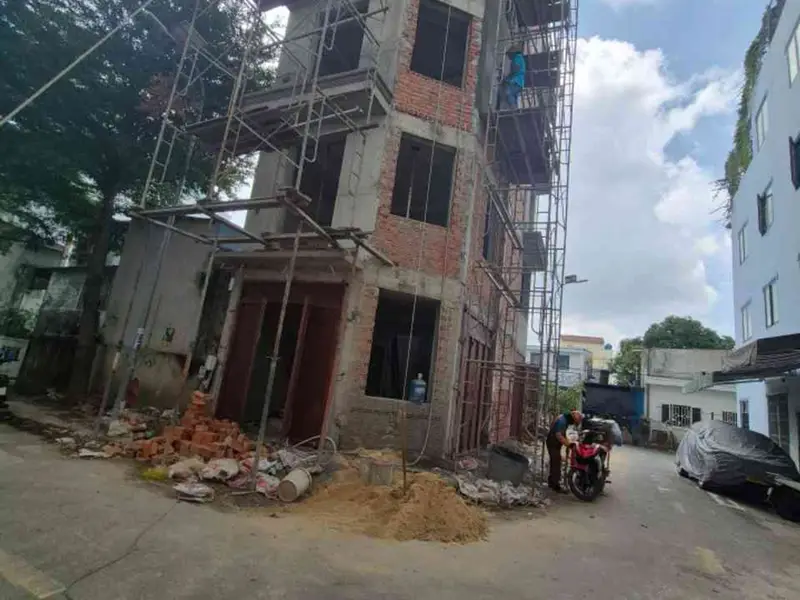 Nhà mặt phố 2 tầng 3PN tại Trương Thị Như, TP HCM giá 4.x tỷ... Bán nhà mặt phố tại Xuân Thới Sơn, Hồ Chí Minh 01