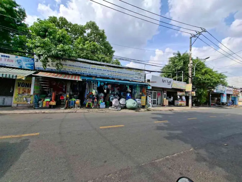 Giảm 5 tỷ, bán mặt tiền Nguyễn Thị Kiểu 3506m2, ngang 45m vuông vức... Bán đất tại Tân Thới Hiệp, Hồ Chí Minh 01