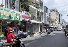 Bán nhà riêng 4 tầng khu phân lô Vườn Chuối, quận 3, diện tích 34m2, pháp lý rõ ràng... Bán nhà riêng tại Bàn Cờ, Hồ Chí Minh 01