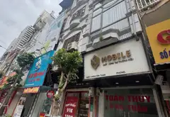 Bán nhà mặt phố xã Thanh Xuân - Diện tích 30.6m², 5 tầng, thuận tiện kinh doanh... Bán nhà mặt phố tại Thanh Xuân, Hà Nội 01
